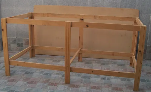 Mesa De Corte Y Costura 112x230 (Usado)
