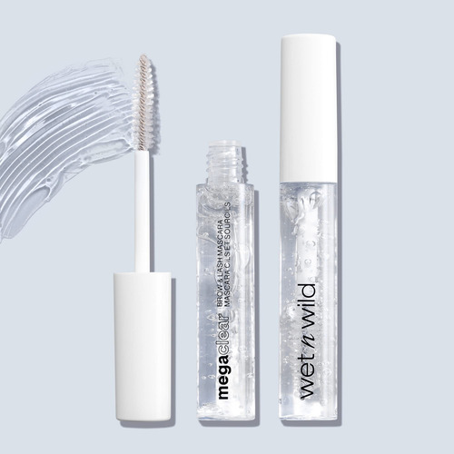 Máscara Wet N Wild Mega Clear Brow & Lash Para Cejas Y Pesta