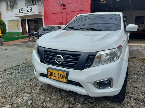 Nissan Frontier 2018 2.5l Mecánica Diésel