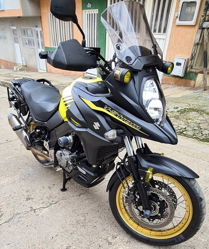 Suzuki V Strom 650 Xt
