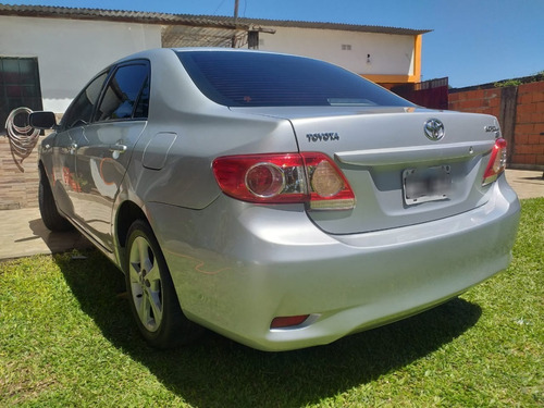 Toyota Corolla 1.8 Xei 2014