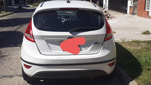 Ford Fiesta 1.6 One Edge Plus 98cv 2013