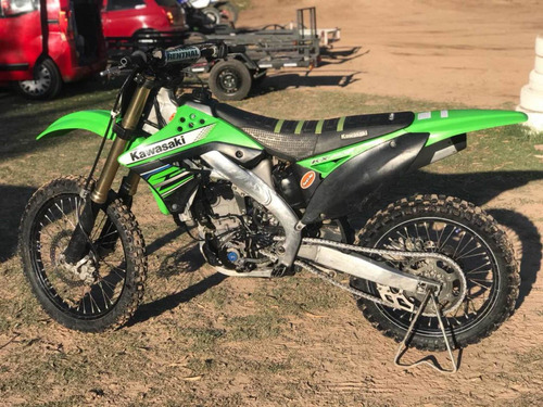 Kawasaki Kxf250