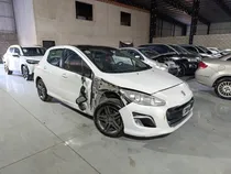 Comprar Peugeot 308 Sport Tip 2015 Chocado\u002Fchocados 610carway Nvh