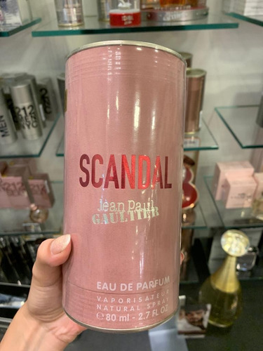 Jean Paul Gaultier Scandal 80ml Eau De Parfum Feminino