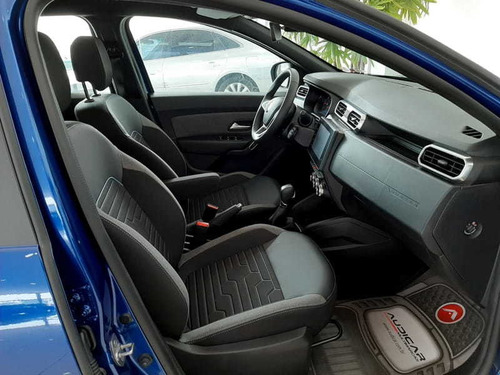 Renault Duster Iconic 1.6 Cvt Flex