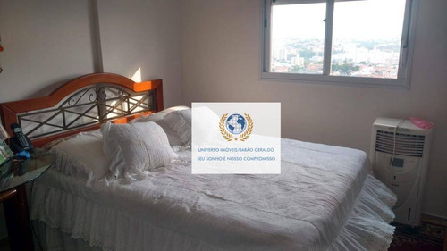Imagem 29 de 30 de Apartamento Com 2 Dormitórios, 82 M² - Venda Por R$ 590.000,00 Ou Aluguel Por R$ 2.000,00/mês - Vila João Jorge - Campinas/sp - Ap0807