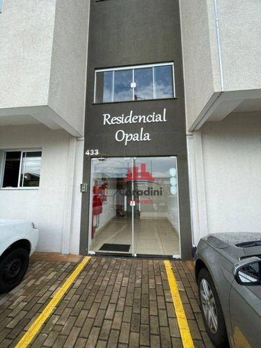 Imagem 18 de 18 de Apartamento Com 2 Dormitórios À Venda, 46 M² Por R$ 275.000,00 - Vila Nossa Senhora De Fátima - Americana/sp - Ap1586