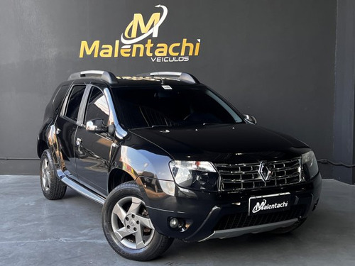 Renault Duster Duster 1.6 DYNAMIQUE 4X2 16V FLEX 4P MANUAL