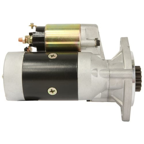 Arrancador Motor Arranque Yanmar 3tn82 4tn82 4tn78 18051