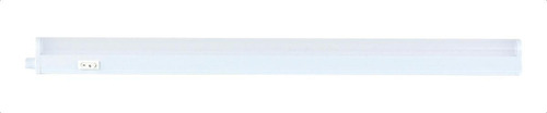 Gabinete Led Sobreponer Pc Bco 7w 4000k Pekin Vi Tecnolite Color Blanco