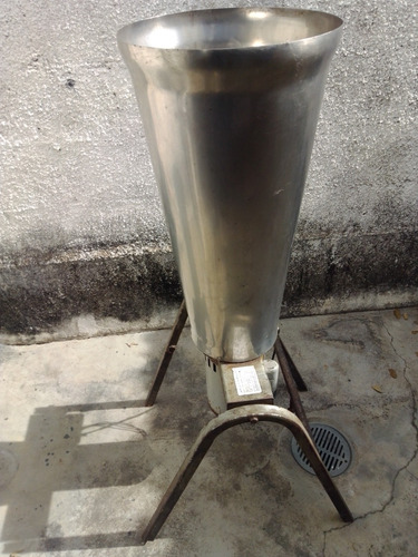 Imagen 3 de 6 de Licuadora Metvisa De 25 Litros, 1,5 Hp
