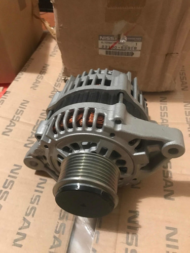 Alternador Nissan Frontier