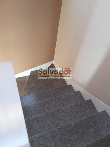 Sobrado Na Avenida Irerê - Planalto Paulista - São Paulo - 8388