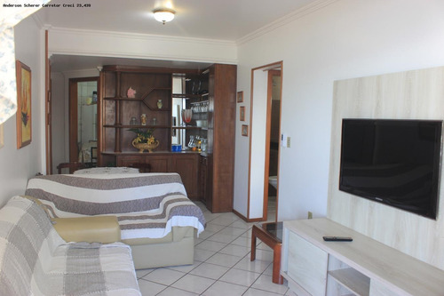 Imagem 11 de 15 de Apartamento Para Temporada Em Itapema, Meia Praia, 2 Dormitórios, 1 Suíte, 2 Banheiros, 1 Vaga - Vb407_1-672577