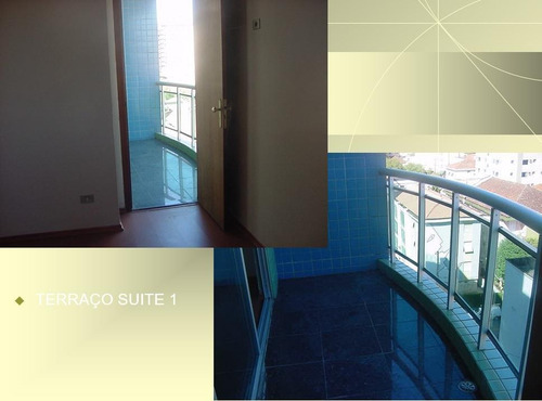 Imagem 3 de 17 de Cobertura Duplex Com vista Para O Mar - Co0032