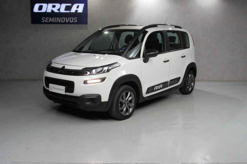 Citroën Aircross 1.5 8v Live (flex)