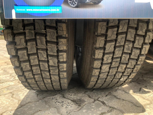 Man Tgx 29.440 6x4 Traçado 2015