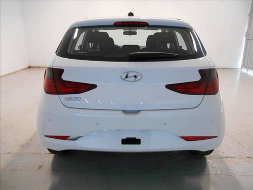 Hyundai Hb20 1.0 Tgdi Flex Evolution Automático