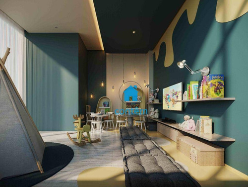 Imagem 22 de 30 de St0048 Studio Com 1 Dormitório À Venda, 29 M² Por R$ 417.873 - Pinheiros - São Paulo/sp - St0048