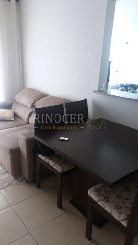 Imagem 5 de 11 de Apartamento Padrão Em Franca - Sp - Ap0604_rncr