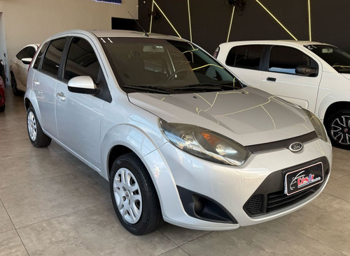 Ford Fiesta 1.6 8V Flex/Class 1.6 8V Flex 5p