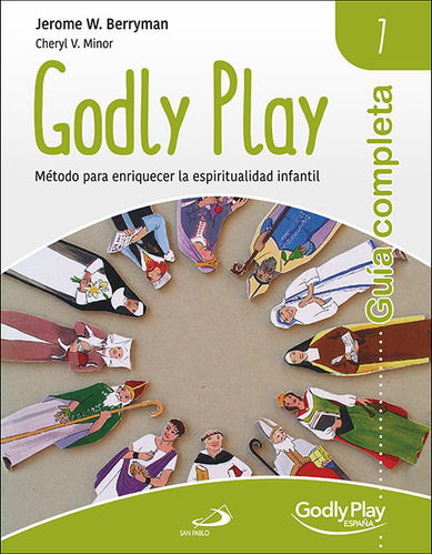 Libro Guia Completa De Godly Play Vol 7 - Berryman, Jerom...