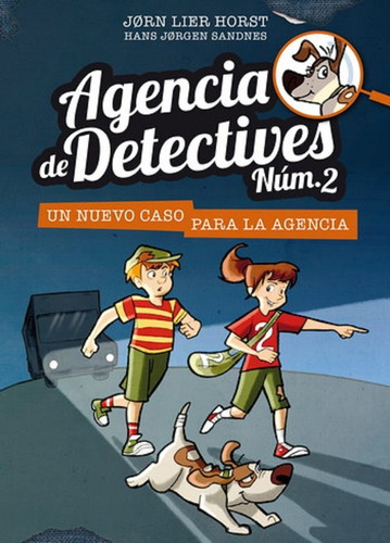 Agencia De Detectives Num: 2: Un Caso Para La Agencia