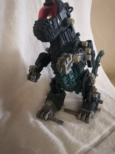 Zoids Vintage - T Rex (Usado)