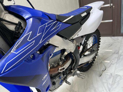 Yamaha Yz450f 2022 48 Horas De Uso Americana Con Su Título