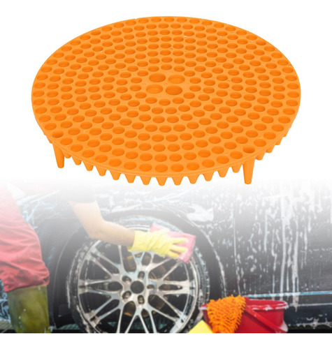 Inserto De Cubo Automotriz, Inserto De Cubo, Filtro Naranja