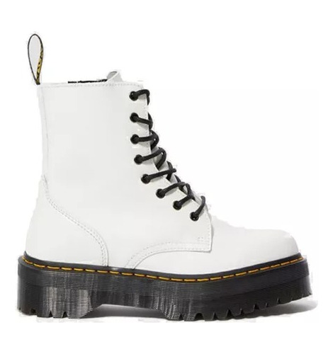 Dr Martens Botas Cuero Impecables 2 Usos