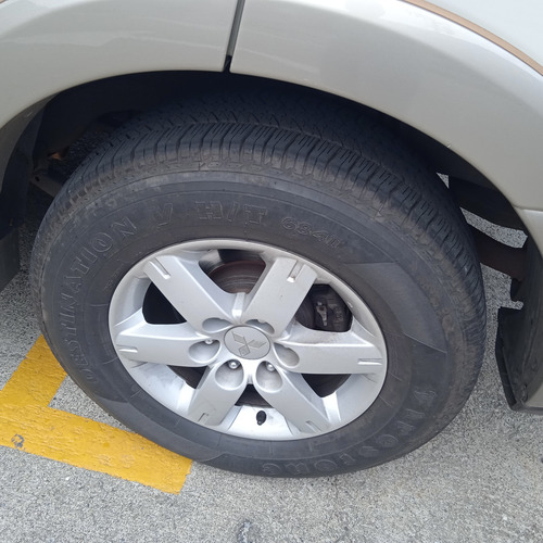 Mitsubishi Montero Glx 3.8