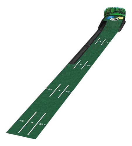 Alfombrilla De Golf De 270 Cm X 26 Cm, Manta De