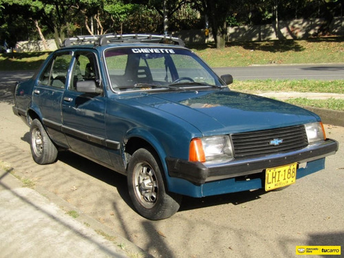 Chevrolet Chevette 1400 Cc Mt