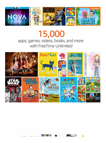 Imagen 2 de 3 de Tablet Amazon Fire Hd 8 Inmaculad + Protección + 2 Templados