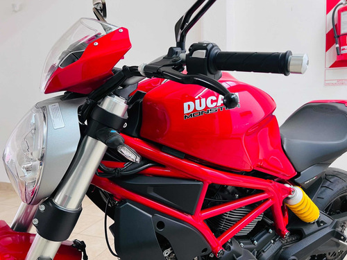 Imagen 5 de 25 de Ducati Monster 797