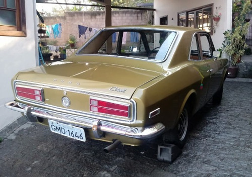 Ford Corcel Luxo