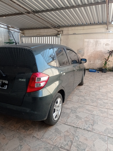 Imagem 15 de 15 de Honda Fit 2011 1.4 Dx Flex 5p