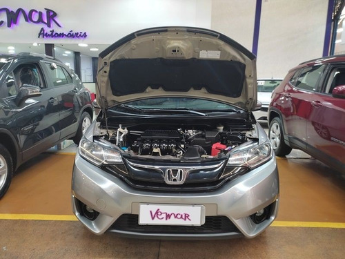Imagem 4 de 15 de Honda Fit 1.5 Ex 16v