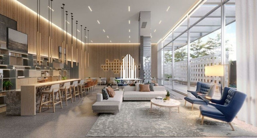 Imagem 3 de 14 de Facces Jardins Apartamento À Venda Jardins 4 Suítes 4 Vagas - Br25839