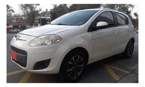 Fiat Palio 1.6 16v Essence Flex Dualogic 5p