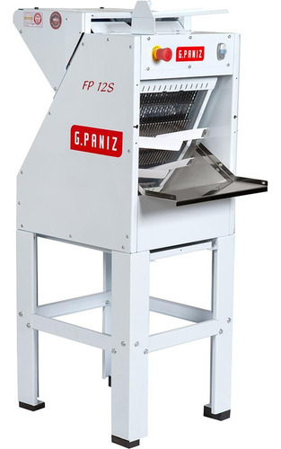 Máquina De Fatiar Pães Elétrica Inox Fp-12 Gpaniz