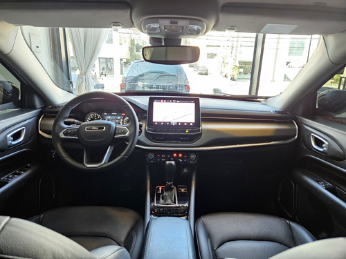 Jeep Compass 1.3 Longitude Turbo Flex Aut. (t270) 5p