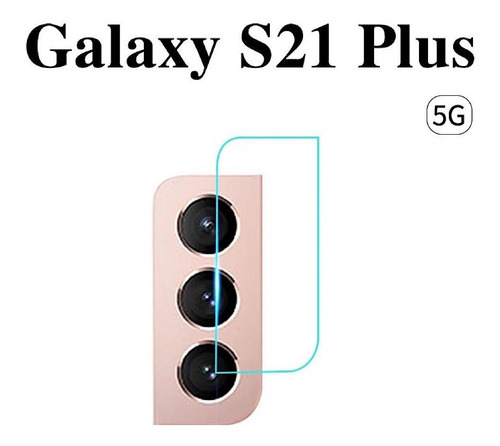Lámina Para Cámara Samsung S21/s21 Plus/ S21 Ultra