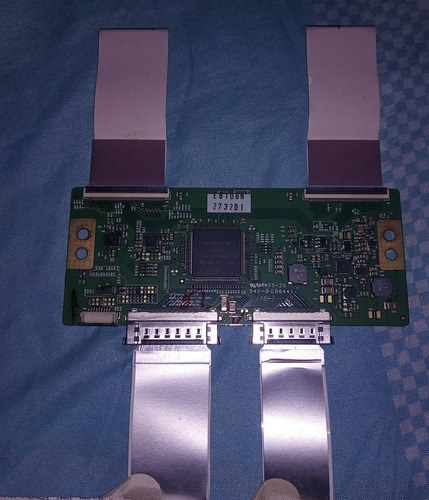 Imagen 2 de 3 de Tarjeta T-com Tv LG 42 Modelo 42lw4500 Cinema 3d