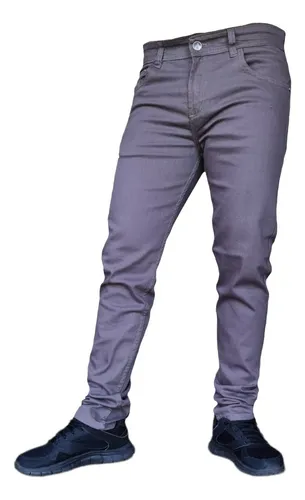 Pantalones para hombre entubados sale