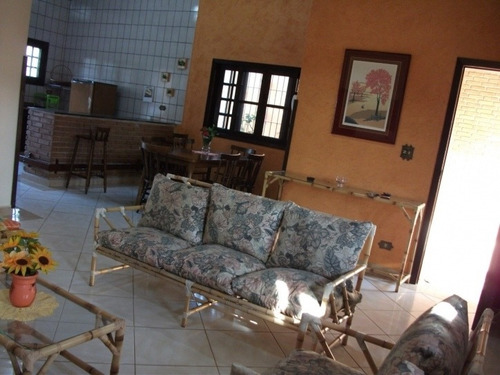 Casa Na Praia/peruíbe - Permuto Por Apt. Ou Cota Castanheiras/ts - 245