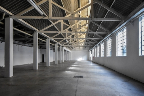 Galpão 2.300m² De Área Construída No Tatuapé - 334