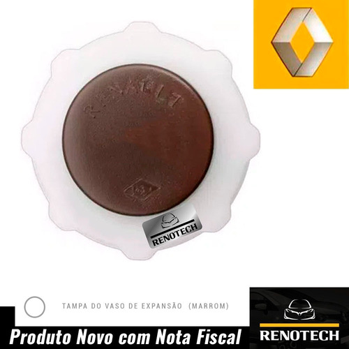 Imagem 3 de 10 de Tampa Vaso Expansao Master Ii 2.5 16v G9u 04 A 13 7700805031